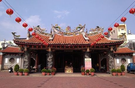 Lukang Xinzu Temple