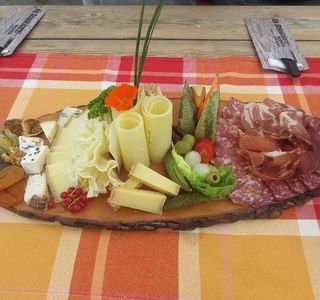 Alp-Schaukaserei Morteratsch