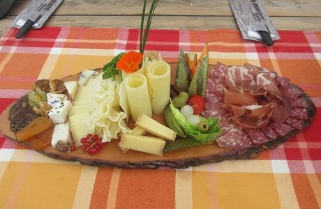 Alp-Schaukaserei Morteratsch