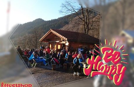 Kanonenbar Klosters