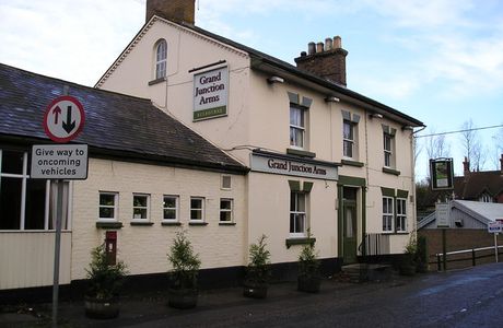The Grand Junction Arms
