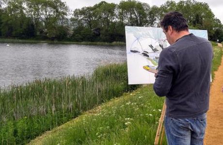 Canalside Reservoirs