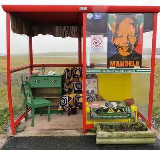 Bobby's Bus Shelter