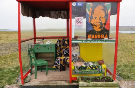 Bobby's Bus Shelter