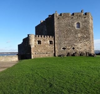 Blackness Castle