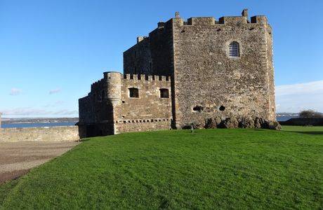 Blackness Castle