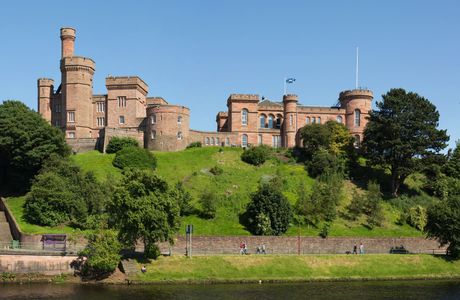 Inverness Castle