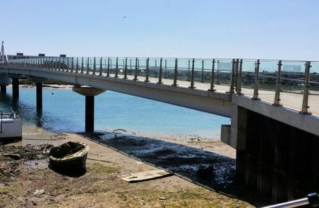 Adur Ferry Bridge