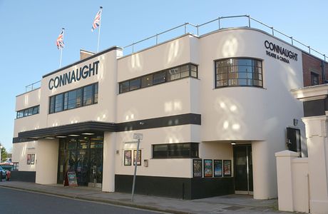 Connaught Theatre & Cinema