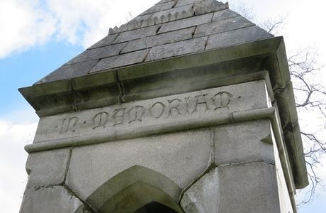 Memorial Drinking Fountain