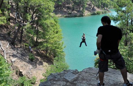 Adventure-Park Manavgat Oymapinar