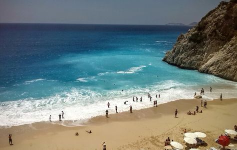 Kaputas Beach 2