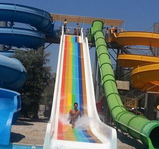 The Grand Ucel Aqua Park
