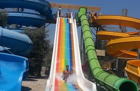 The Grand Ucel Aqua Park