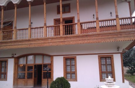 Tokat Mevlevihanesi