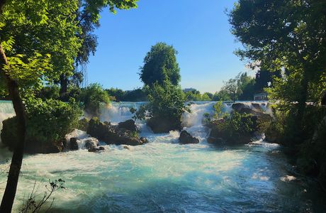 Tarsus Waterfall