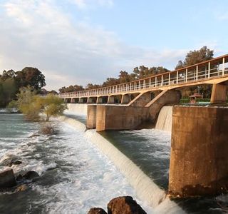 Tarsus Dam