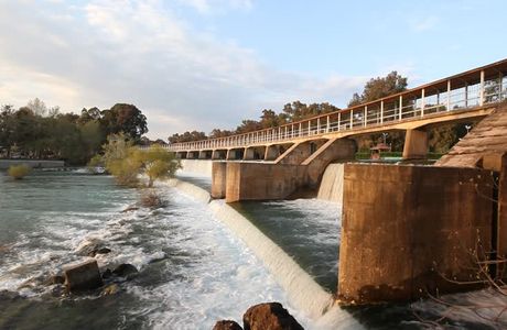 Tarsus Dam