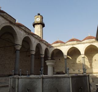 Tarsus Ulu Cami (Grand Mosque)