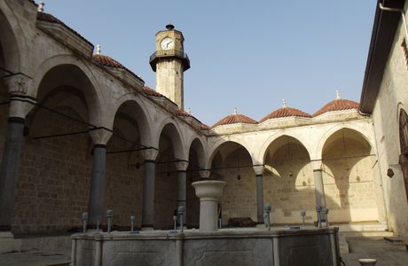 Tarsus Ulu Cami (Grand Mosque)