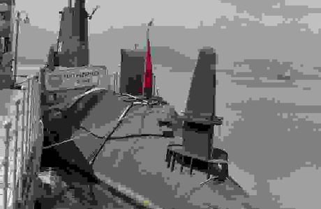 Hizir Reis Denizalti Muzesi