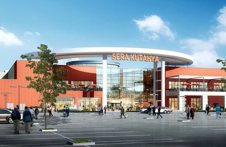 Sera Kutahya Alisveris ve Yasam Merkezi