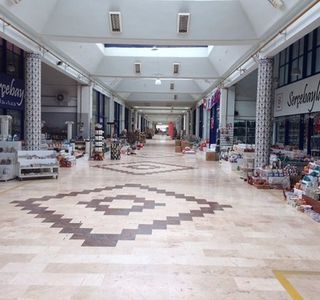 Kutahya Ciniciler Carsisi