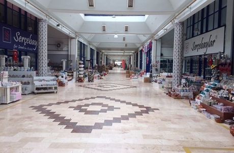 Kutahya Ciniciler Carsisi