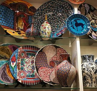 Tree of Life Ceramics & Gift Shop