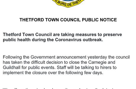 Thetford Town Council