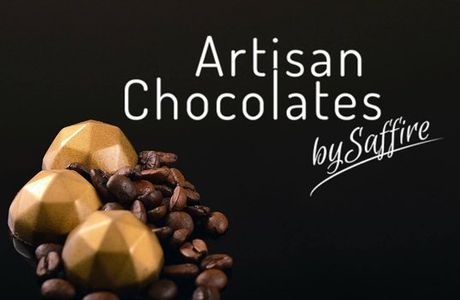 Artisan Chocolates By Saffire