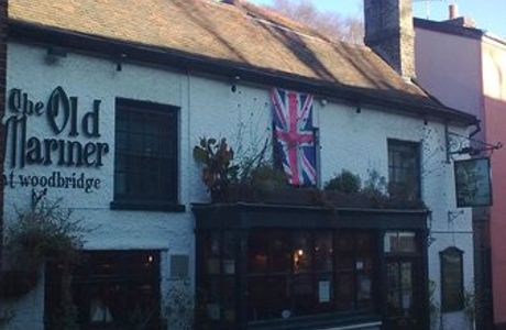 The Old Mariner at Woodbridge