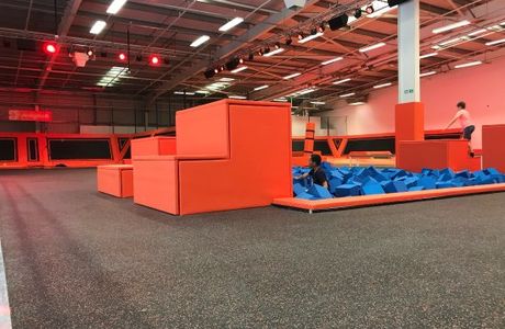 Bounce Indoor Trampoline Park Ipswich