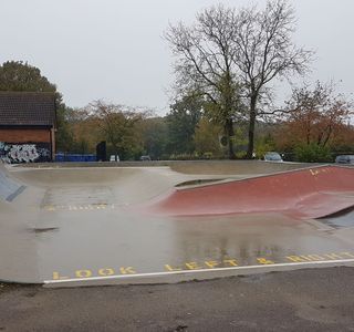 Field End Skatepark