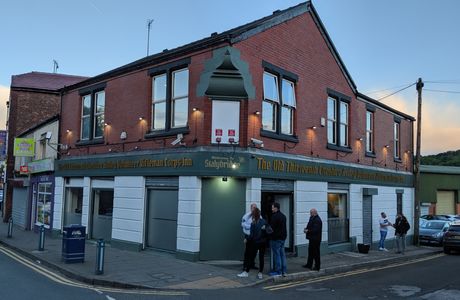 The Old Thirteenth Cheshire Astley Volunteer Rifleman Corps Inn