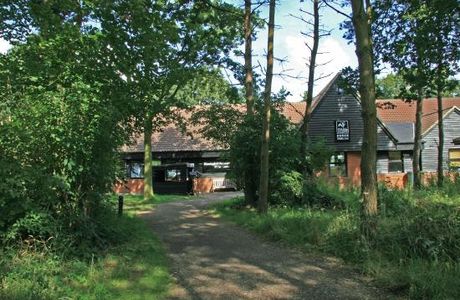 Hanningfield Reservoir Visitor Centre - Essex Wildlife Trust