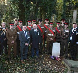 Wisbech General Cemetery