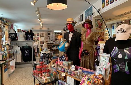 The Official Art Deco Gift Shop