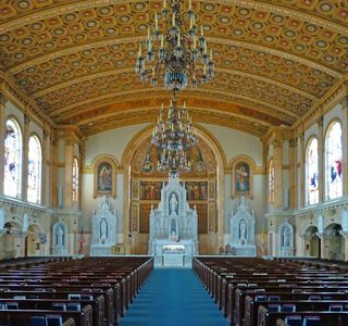 St. Edward Roman Catholic Church