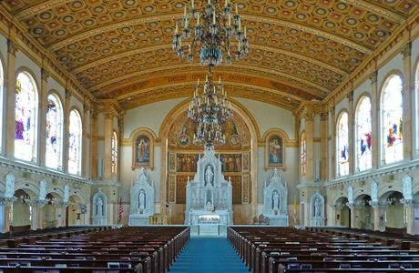 St. Edward Roman Catholic Church