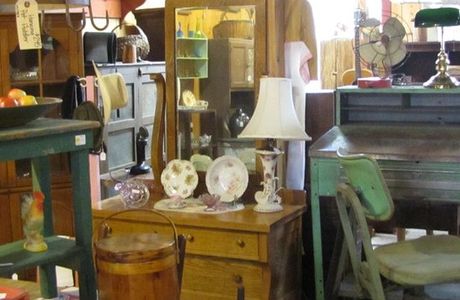 Boone's Antiques
