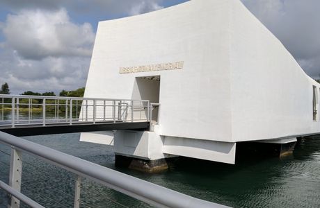 USS Arizona Memorial