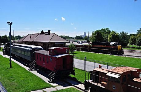 Sioux City Railroad Museum
