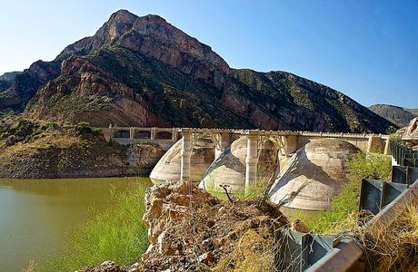 Coolidge Dam