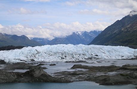 Matanuska Glacier State Recreational Site