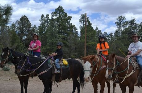 Grand Canyon Apache Stables