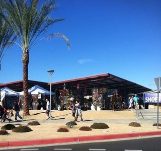 The Street Fair at College of the Desert