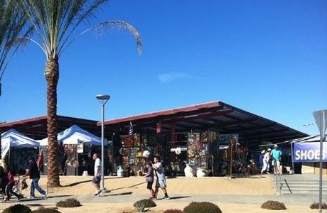 The Street Fair at College of the Desert
