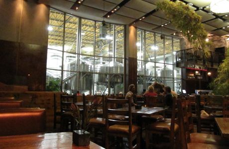 Stone Brewing
