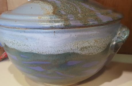 Fox Pass Pottery
